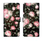 HANIRY FLIP COVER FOR Swipe Elite 2 Plus flip cover | Elite 2 Plus flip cover | Black Rose