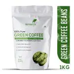 ZENULIFE GREEN COFFEE BEANS 1KG