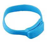 LeevMe Silicon Mosquito Repellent Wrist Band, Natural, Premium Travel Insect Repellent, Safe DEET Free Bracelet for all Indoor and Outdoor Activities_20 Days Use (1 Band)