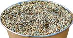 Kuppy Premium Pearl Millet (Bajra) Select, Bird Food For Canaries, Budgies, Lovebirds, 5 Kg Dry Adult, New Born, Senior, Young Bird Food