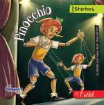 Pinocchio: Best Stories for Children Ages 5-8, Short Bedtime Story Pinocchio (Twist In The Tale), Twist in Stories Kids Books and World famous fairy tales for kids by Offshoot Books