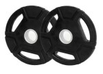 AAKAR SPORTS Weight Plates (5kg x 2) For Weight Lifting | Gym Equipment For Workout