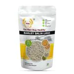VGBNP 100% Natural & original Barley Dalia (Joo ka Dalia) Jau Daliya, Java dalia ( Jao Porridge, Jaw Daliya, Yavam Dalia) Healty Grains Fibre Rich / immunity builder Baarly Dalia 500g