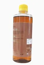 Mittal Organics - Organic Black Sesame Oil I Cold Pressed Black Sesame Seeds Oil 1Ltr