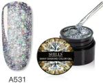 Shills Professional Uv and Led Shiny Diamond Color Gel 5 ml