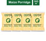 Goshudh Makka Daliya 4 kg (1Kg X 4 Pack)