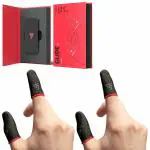 Vero Forza Glide V2 (4 Pieces) | Mobile Gaming Sleeve | VFiber 2.0 Technology