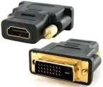 Microware DVI, HDMI Adapter for Projectors, PC