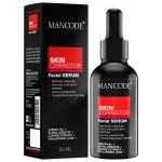 MAN CODE Skin Corrector Face Serum For Men 50ml | Acne Scars Removal Dark Spot Wrinkles Remover Improves Hydration and Skin Texture | Pack Of 1