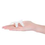 HealthAndYoga Dynamic Frog Splint - Medium