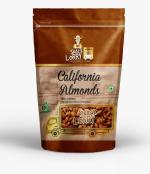 Snack Lorry Dry Fruit California Almonds 1Kg Badam Badam Giri Whole Natural Badam High in Fiber