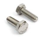 Q1 Beads Bolts And Nut with Washer Hex Head Nut Bolt Machine Thread(12 Pcs M1010mm thick 15 inch)