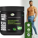 Inlazer Boost Max_ Weight Gain Powder Men Women, Body Gym Supplement / Whey Protein Weight Gainers/Mass Gainers (100 g, No Flavour)