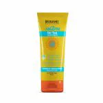 Dr.Rashel ULTRA SMOOTH DE-TAN SUNSCREEN SPF 40 PA+++ FOR INDIAN SKIN WITH CUCUMBER & CARROT EXTRACTS (100 ML)