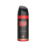 NEXT ENGLISH LEATHER Liverpool Perfumed body Deodorant for Men -150ml