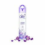 Godrej Aer Spray Air Freshener for Car, Home & Office - Violet Valley Bloom Pack of 1 (220 ml each)| Long-Lasting Fragrance