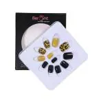 BEROMT ANIMAL PRINT NAILS- 1037