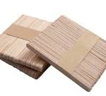 Konfiz Wood Ice Cream Stick, 50 Pcs (Pack Of 2)