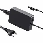 Verilux Surface Pro Charger 65W Charger with USB Port for Microsoft Surface Pro Laptop Tablet