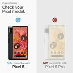 Spigen Transparent Glass Bubble-Free Screen Guard Protector Touch Sensitive 14.99 x 6.74 x 0.05 cm