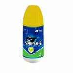CROP CHEMICALS SNIPER-5 Emamectin Benzoate 1.5% + Fipronil 3.5% SC for indigenous manufacture Insecticide(SNIPER-5-1ltr)