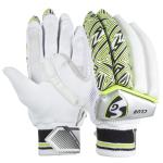 SG Club Cricket Batting Gloves | Multicolor | Size: Mens | For Left-Hand Batsman