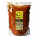 Ayuda Organics Reshampatti Chilli Powder I Laal Mirch Powder I Pure and Natural I for Mild and Spicy Taste I No Colors, Additives & Preservatives I for Healthy Cooking I Indian Spices & Masala - 500g