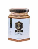 Honey Roots Natural Pure Unprocessed straight from the Beehives Raw Multifloral Honey, 300 Grams