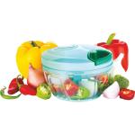 ROMJ Multi-Functional Vegetable Dori Chopper - Efficient Food Prep Tool for Slicing, Dicing, and Chopping with Easy Storage (450 ML)