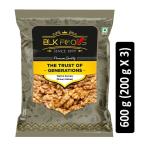BLK Foods Daily Walnut Kernels (Brown Halves) 600g (3 X 200g)