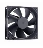 Super Debug DC 12V Cooling Fan for PC Case, CPU Cooler Radiator (Black) SDM0031