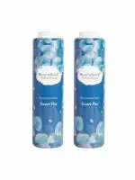 Beautisoul Sweet Pea Talcum Powder | IFRA Certified Fragrance | Body Talcum Powder for Women and Men | Talcum Powder Combo Offer 100gm + 100gm (Pack of 2)