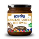 Hemptyful Chocolate Hazelnut Hemp Spread 180gm