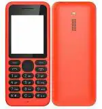 Imbi Red Full Panel For Nokia 130 Dual Sim 2019