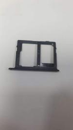 NAFS Samsung J6 Plus Sim Tray (Black)