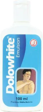 Dr.JRK's Dolowhite Emulsion for Pain Relief 100 ml