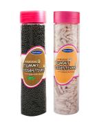 Dilbahars Yummy Digestive Kali Goli Heeng 200gm and Adrak Pachak 100g Combo