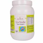 AL - Ayurvedic Life LIVVEDIC Liver Support 900 Tablet
