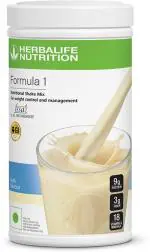 Herbalife Nutrition F1 Kulfi Shake Mix Protein Shake (500 g, Kulfi)