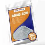 Unitedlys Boric Acid Powder For Killing Cockroahes And Multiples Purposes 200 Grams - Pack of 6
