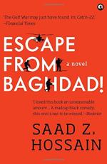 ESCAPE FROM BAGHDAD Saad Z. Hossain Paper Back 286 Pages