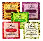 Aixa Assorted soap - Moisturizing Natural Hand, Face And Body Bar Soap Pack Of 5