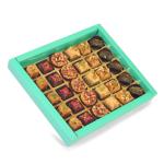 Oasis Baklawa Assorted Baklava Sweets | Sultan Collection Baklava Box For Wedding, Anniversary, Birthday (30 Pcs)