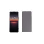 Mudshi Privacy Screen Protector (with Matte Finish) compatible for Sony Xperia 11 Plus - High Defintion - Maximum Clarity [Pack of 1]