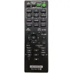 NIJ Home Theatre Remote Control for Sony Audio System (Black)