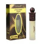 Al Nuaim Brand 100% Original Chocolate Musk 6Ml Great Fragrance Long-Lasting For Men & Women (Unisex) Floral Attar & Pocket Perfume.