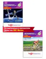 JEE Mains Challenger Mathematics Books Vol 1, 2 | Solutions for Engineering | 2 set