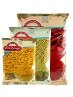 Diljeet Spices 1Kg Mirchi Powder |500Gm Dhania Powder |200Gm Haldi Powder- Perfect combo