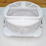 JAY BHAGWATI TOOLS & MACHINERY Microfine+ e Flour Mill /Ghar Ghanti, Atta Chakki Flourmill ( Pack of 1 )