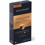 Davidoff Crema Elegant Coffee Capsules 100% Arabica 5.5 g X 10 Pods